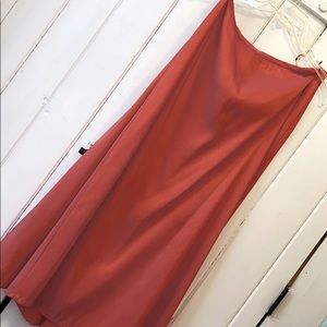 Iridescent Full Pink Skirt